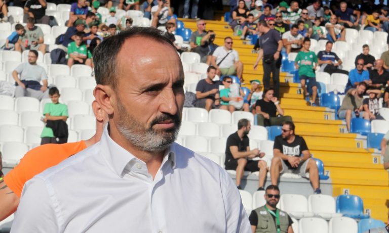 Ξάνθη: Παρελθόν από τον πάγκο ο Ραμίρεθ