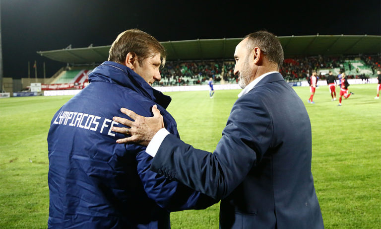 Ραμίρεθ: «Σαν νίκη το αποτέλεσμα» (vid)