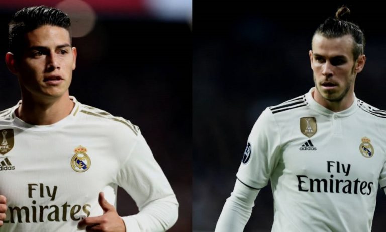 Ρεάλ Μαδρίτης: Χάμες και Μπέιλ έφυγαν από το γήπεδο πριν τελειώσει ο αγώνας!