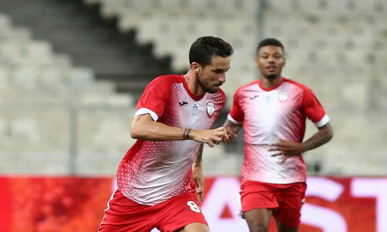 Ξάνθη: Βιτσέντζο Ρενέλα, η απογοήτευση