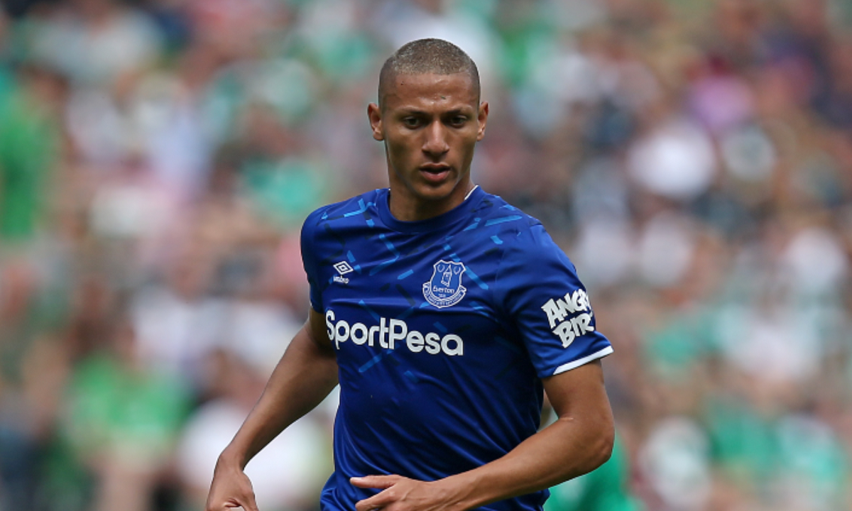 Έβερτον: Ανανεώνει μέχρι το 2024 ο Ριτσάρλισον