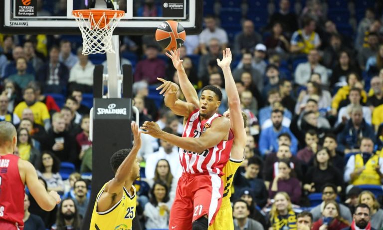 Άλμπα Βερολίνου – Ολυμπιακός LIVE