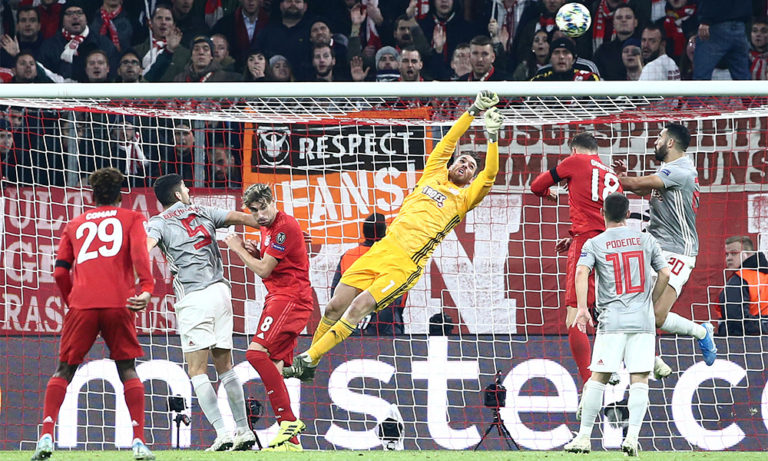 Σα: «Η Μπάγερν δεν μας άφησε περιθώρια» (vid)