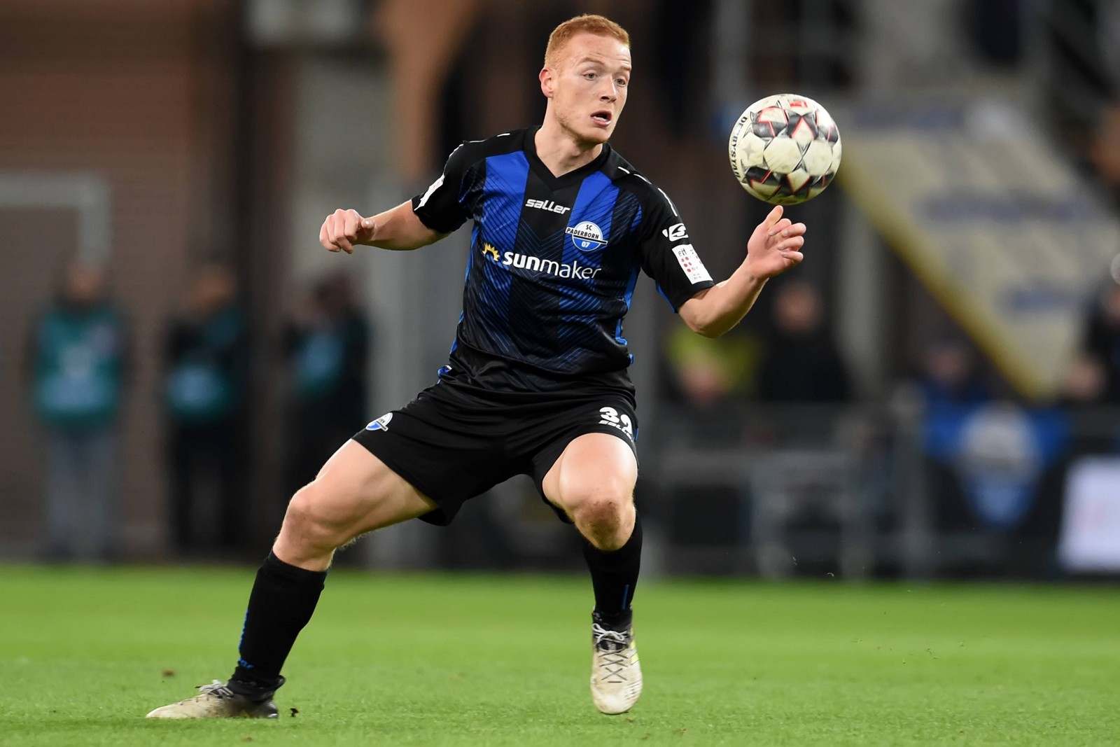 Σεμπάστιαν Βασιλειάδης: Από την Εθνική Ελλάδας στην Γ΄ Γερμανίας!