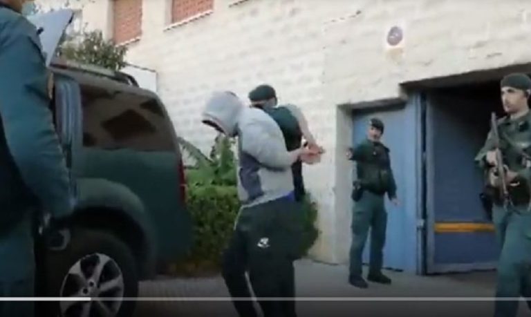 Σέρχιο Κόκε: Το βίντεο της σύλληψής του! (vid)
