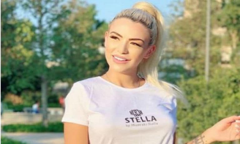 Στέλλα Μιζεράκη: Με καυτά εσώρουχα – Το Instagram παραληρεί (pics)