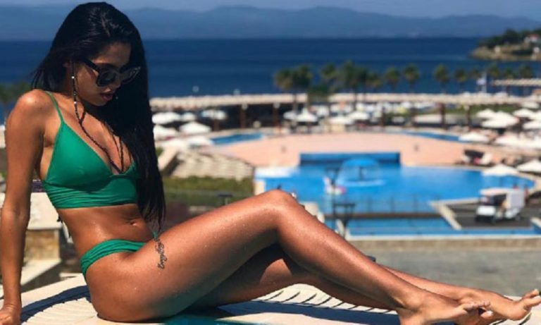 My Style Rocks: Πρώτη παίκτρια η κολλητή-κόλαση της Τούνη (pics)