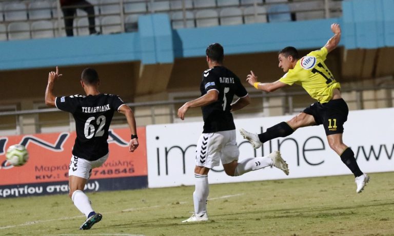 Ο Εργοτέλης «έσπασε» το αήττητο της Παναχαϊκής (vid)