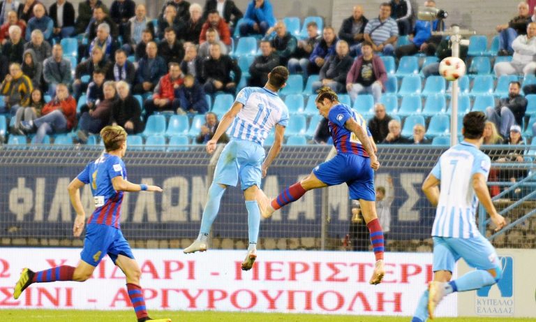 Λαμία – Βόλος live streaming