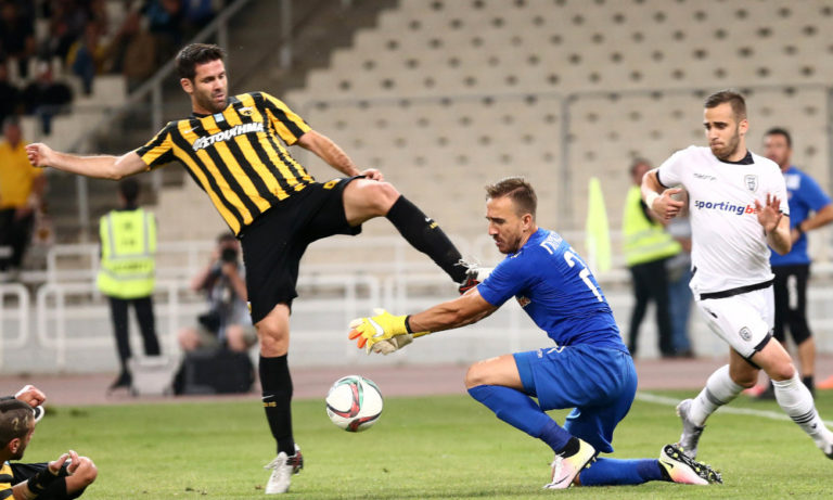 Αρθο: Στα γραφεία της ΑΕΚ, συζήτησε για… όλα