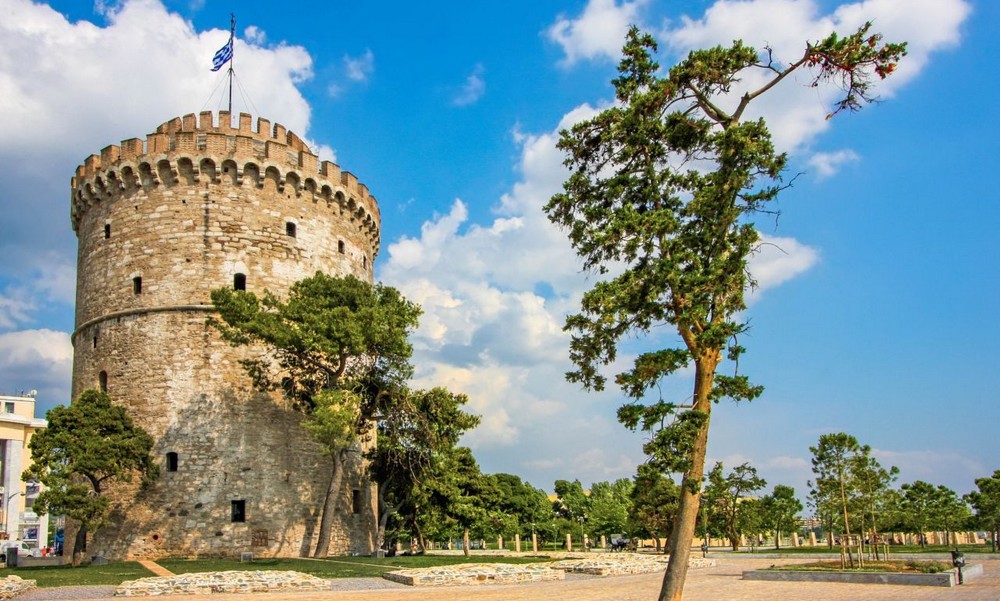 Έρευνα: Η Θεσσαλονίκη θα βυθιστεί! (pics)