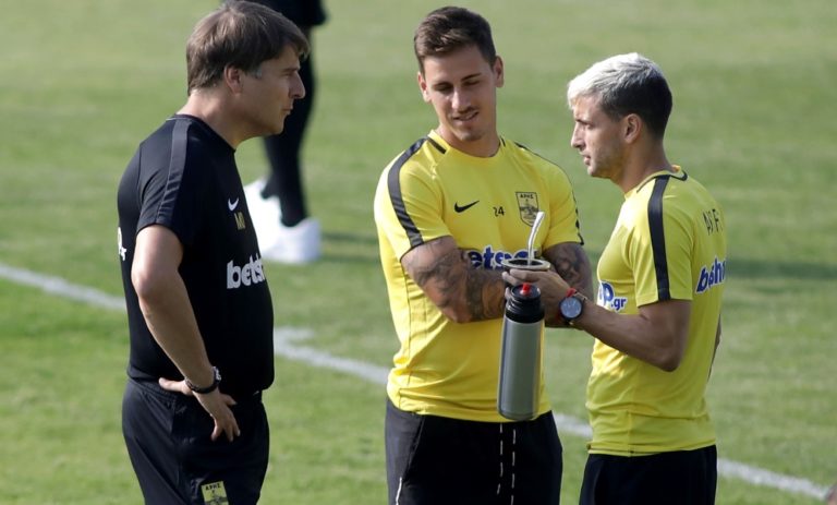 Ατυχία με Τόνσο στον Άρη, τέθηκε νοκ-άουτ!