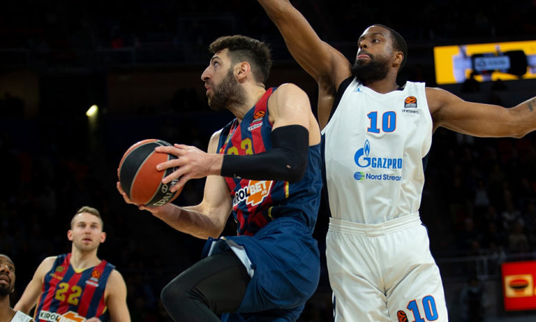 Μπασκόνια – Ζενίτ 70-60: Στον ρυθμό του Σενγκέλια