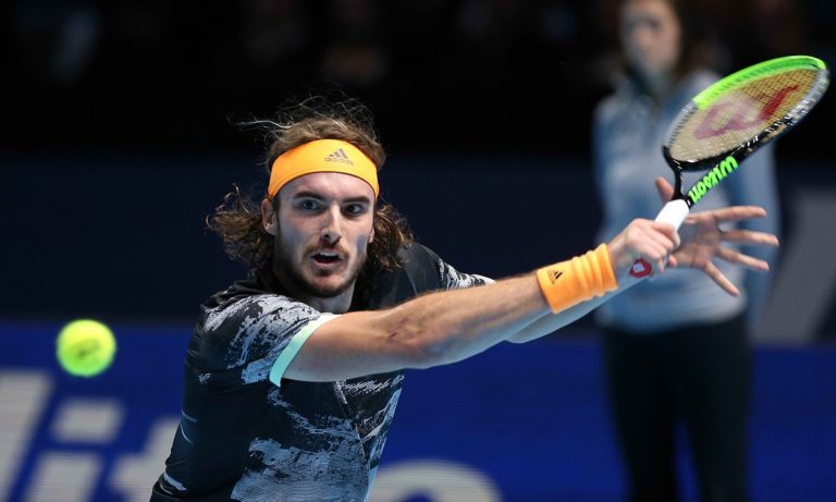 Τσιτσιπάς: «Αγαπημένος μου αθλητής ο Γιάννης Αντετοκούνμπο!» (vid)