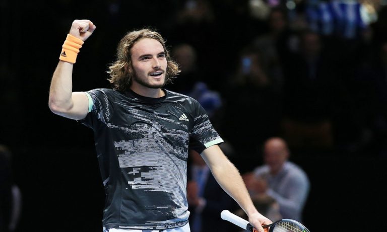 Τσιτσιπάς: «Απίστευτο αυτό που ζω, ασύλληπτο»!