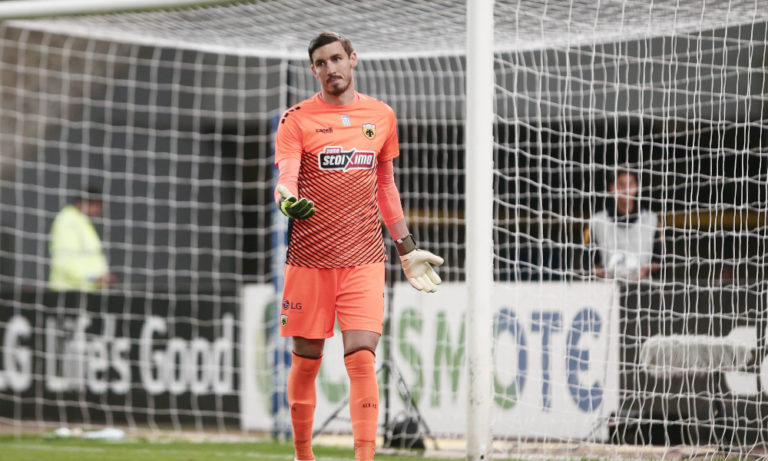 Μπάρκας: «Πρέπει να παίξουμε ξανά σαν ΑΕΚ»