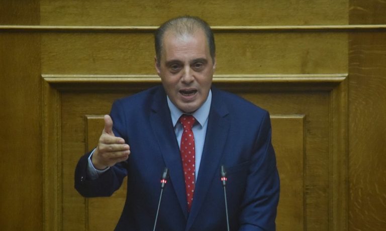 Βελόπουλος: «Μελισσούλα ο Μαρινάκης»