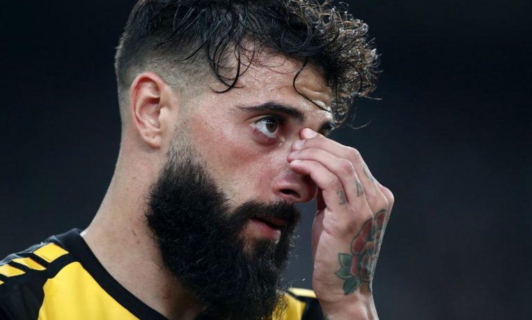 «Ψηστήρι» στον Τσιτσιρέτι ο Βέρντε, δεν… ;