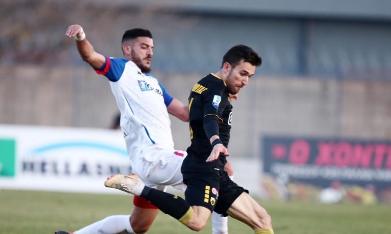 Βόλος: Παρελθόν ο Ηλιόπουλος