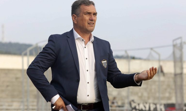 Καλαμάτα – Βασίλης Βούζας: Τον… παραίτησαν