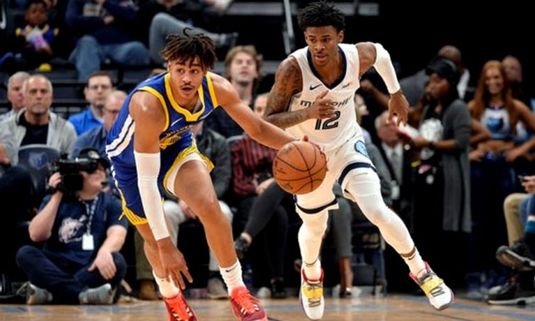 NBA: Οι Γουόριορς είναι εδώ – Ασταμάτητοι ΛεΜπρόν, Ντέιβις (vids)