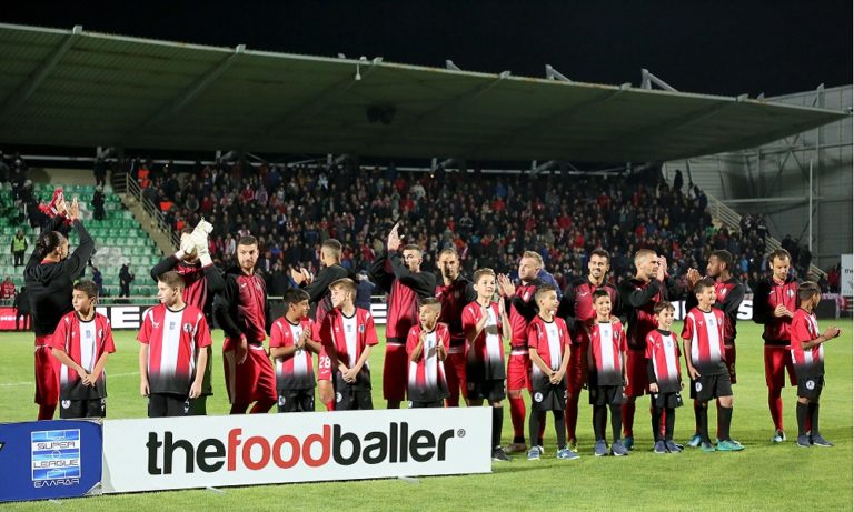 Ξάνθη σε Καραπαπά: «Είσαστε πραγματικά ένα ωραίο παιδί, ευθυτενές, όμορφο…»