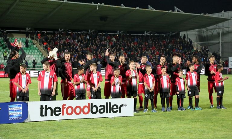 Ξάνθη – Πανιώνιος live streaming