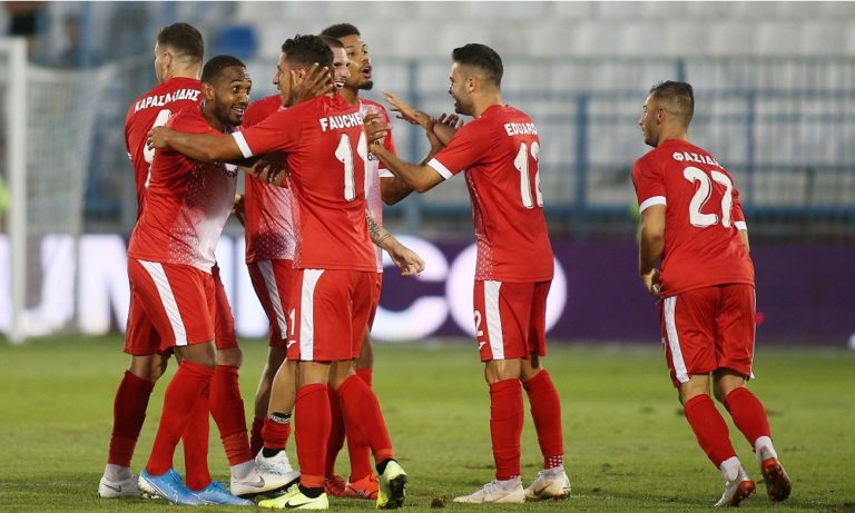 Ξάνθη: Με σημαντικές απουσίες στη Λαμία