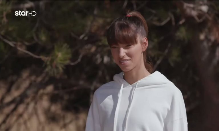 GNTM: Τα σέξι… ανοίγματα της Χαράς (pics +vid)