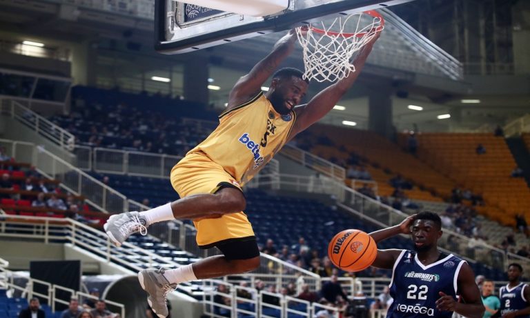 ΑΕΚ – Λάνγκφορντ: Ενας «αγριεμένος έφηβος» ετών 36 (vids)