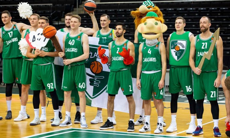 Ζαλγκίρις ή αλλιώς… πράσινο δάσος