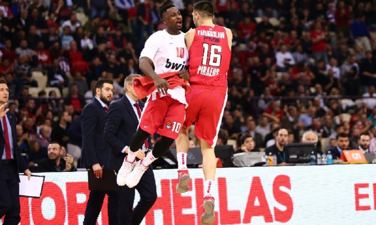 Ολυμπιακός: Όσο παίρνει αγώνες, βελτιώνεται!