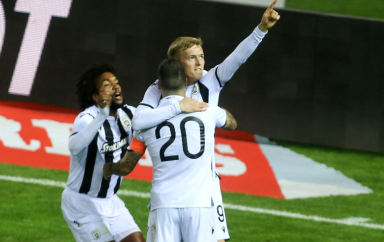 ΠΑΟΚ-ΑΕΛ 1-0: Ανέβηκε με… άγχος στην κορυφή!