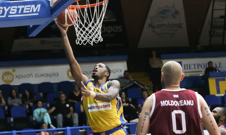 Περιστέρι- Ήφαιστος 57-51: Τετράδα μετά 189 μήνες! (vid)