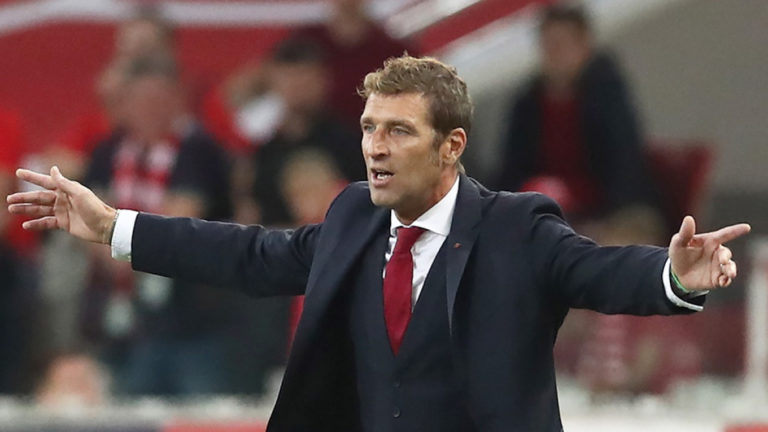 Μάνατζερ Καρέρα: «Θέλει να πετύχει σε ΑΕΚ, ότι και με Σπαρτάκ»