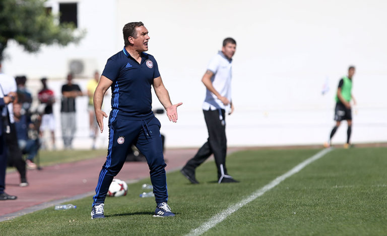 Καλαμάτα: Βούζας η επιστροφή και επίσημα