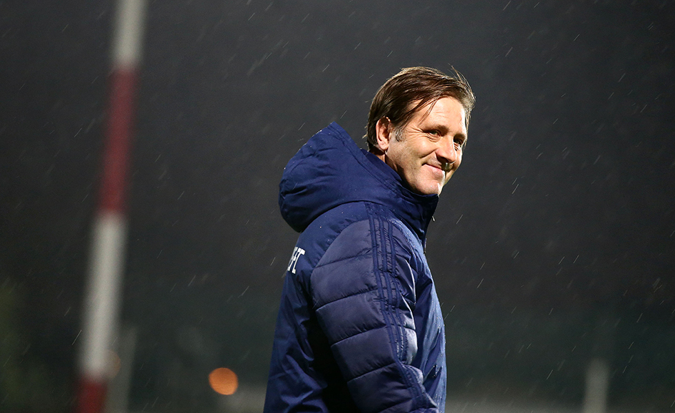 Ολυμπιακός - Ερυθρός Αστέρας: