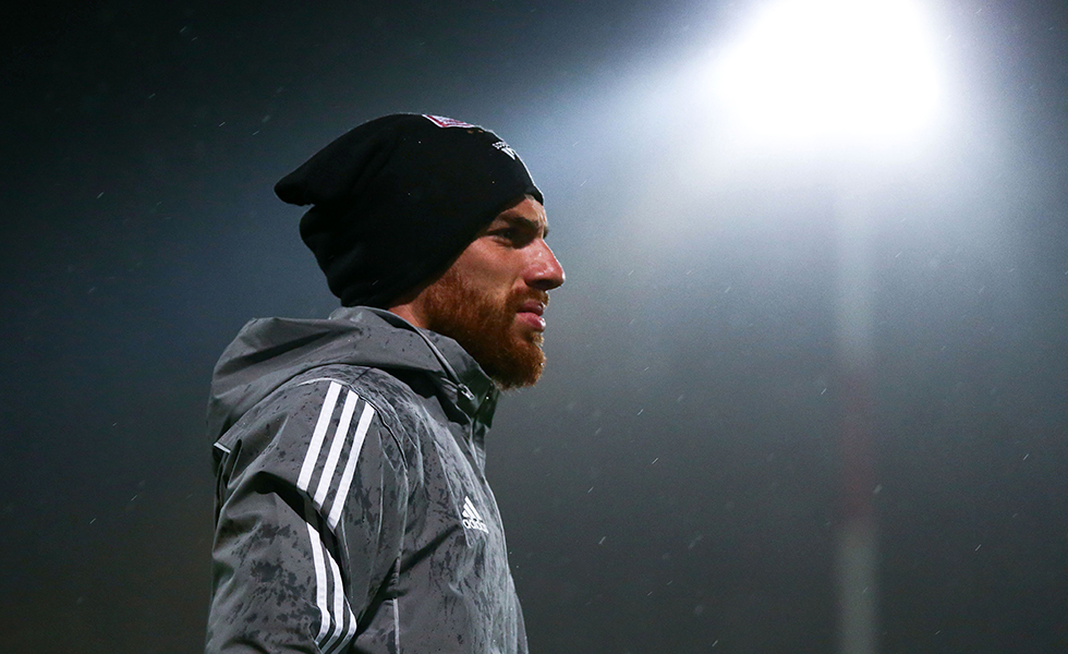 Ολυμπιακός - Ερυθρός Αστέρας