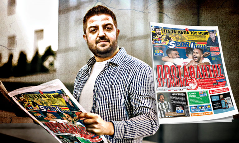 Πρωταθλητής Χειμώνα ο ΠΑΟΚ για να χαρεί ο Σταύρος Κόλκας (vid)