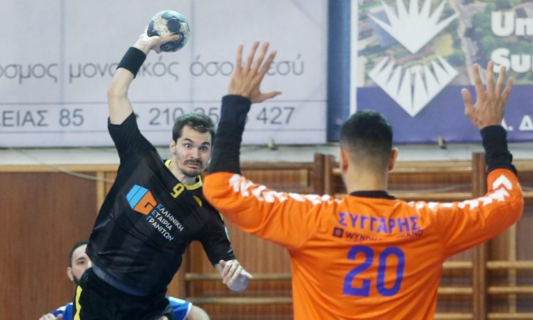 Ιωνικός Ν.Φ – ΑΕΚ 21-29: Με άνεση στα προημιτελικά