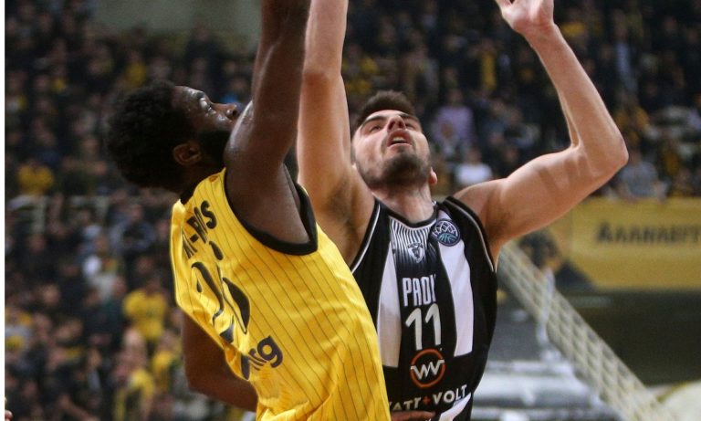 Basket League: Ντέρμπι «Δικεφάλων» στη Θεσσαλονίκη