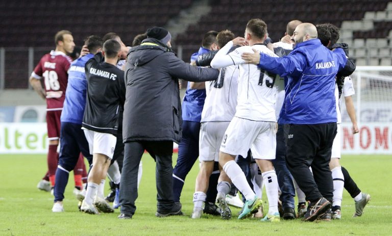 Κύπελλο Ελλάδας: Οι ομάδες που προκρίθηκαν στους «16»