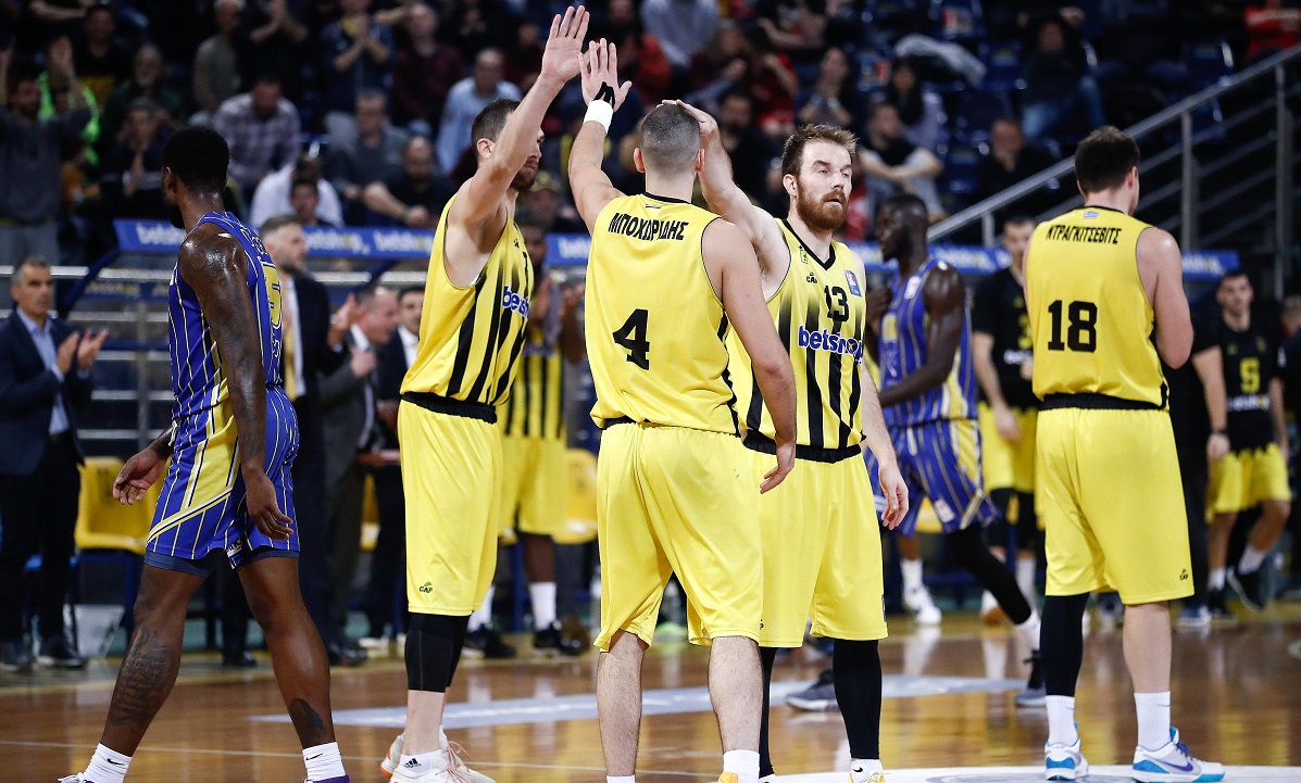 Άρης – Λαύριο 81-70: «Ανάσανε», με μεγάλο Μποχωρίδη! (vid)