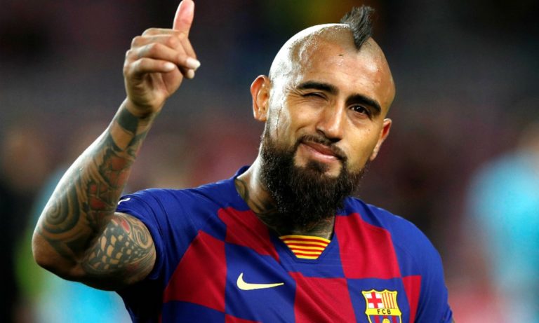 Στα… μαχαίρια ο «φευγάτος» Βιδάλ και η Μπαρτσελόνα