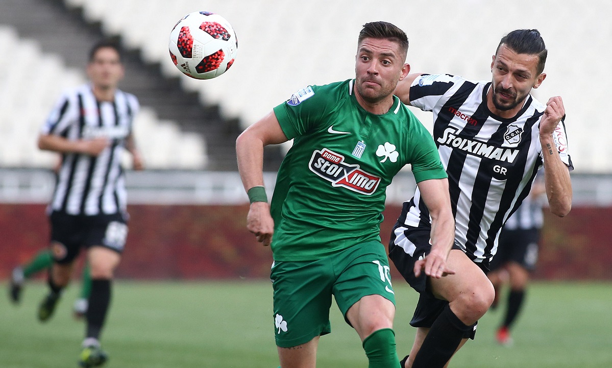 Στον Παναιτωλικό συνεχίζει ο Αντονί Μουνιέ