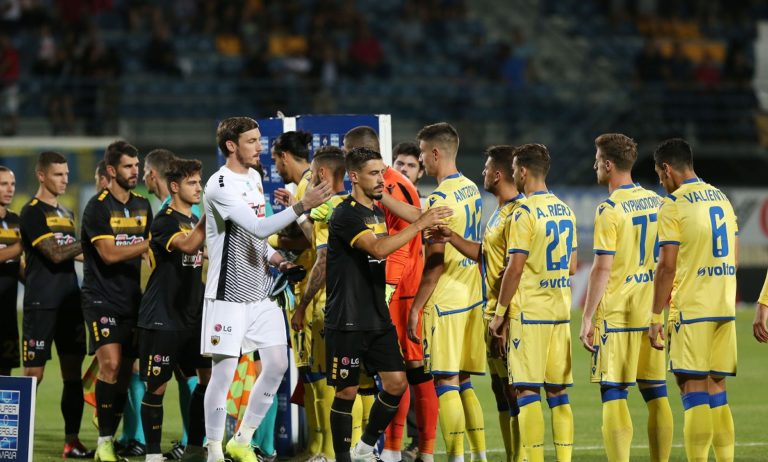 ΑΕΚ – Αστέρας Τρίπολης: Το κανάλι του αγώνα