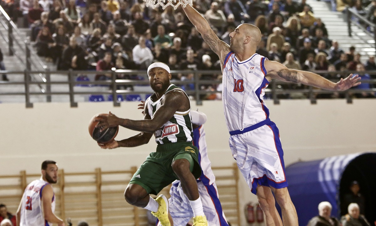 Basket League: Η βαθμολογία μετά την 13η αγωνιστική