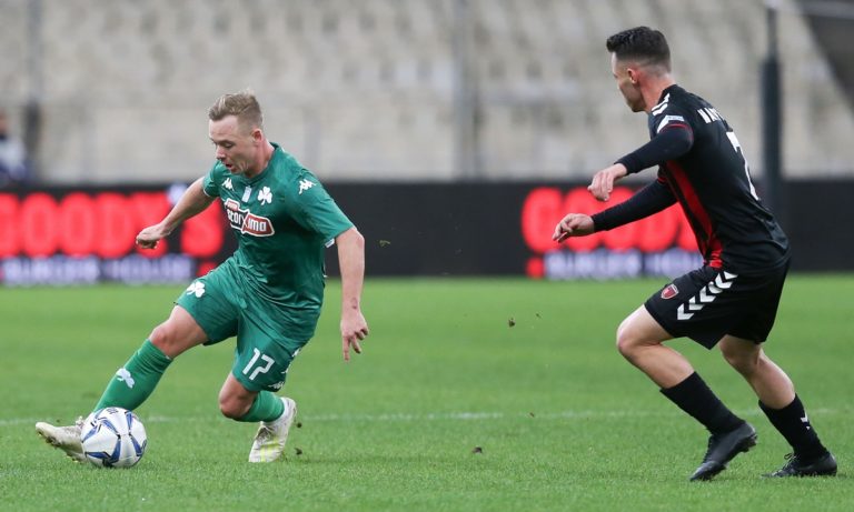 Παναθηναϊκός: Με Κολοβέτσιο, Μπεκ, Ινσούα και εκπλήξεις στον Βόλο