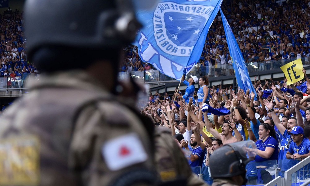 Κρουζέιρο: Το Μπέλο Οριζόντε έχασε το «διαμάντι» του