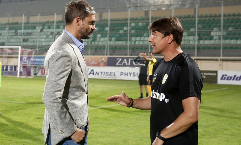 Άρης: Ο Ντουρμισάι και το υπόλοιπο πλάνο που «τρέχει»